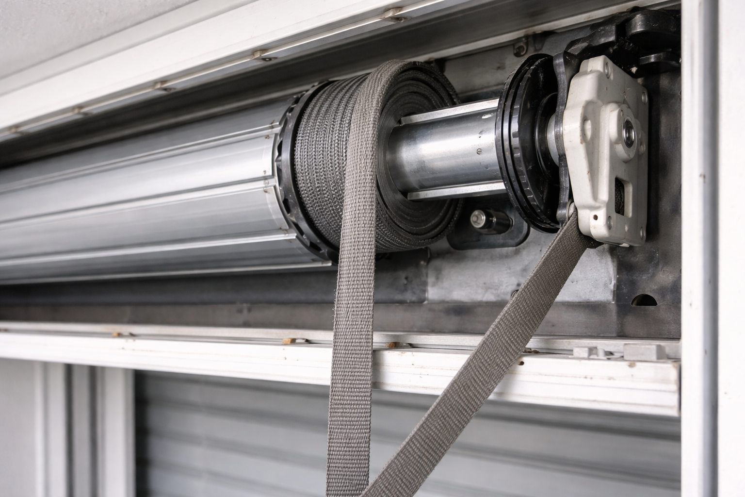 Panjur ipi, kayış ve sarım arızaları